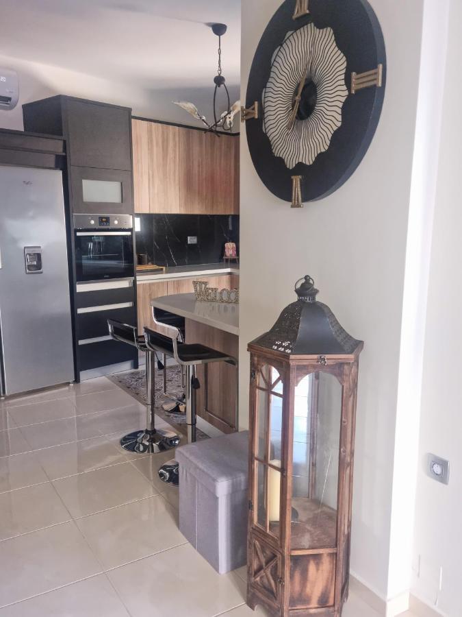 Villa Vanessa Kíssamos Екстериор снимка