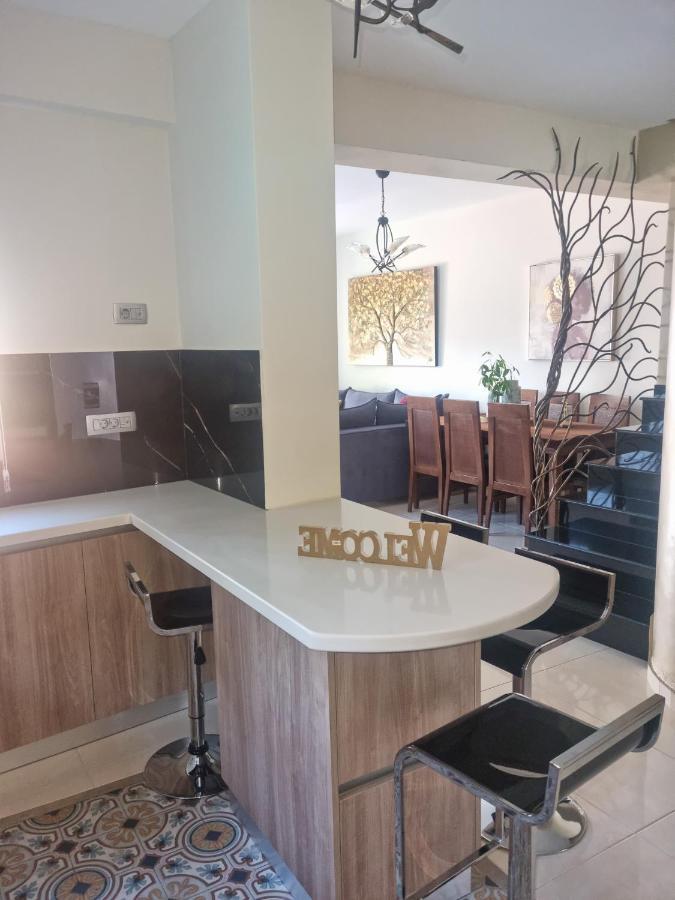 Villa Vanessa Kíssamos Екстериор снимка