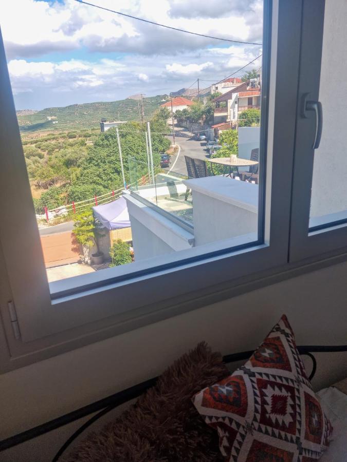 Villa Vanessa Kíssamos Екстериор снимка