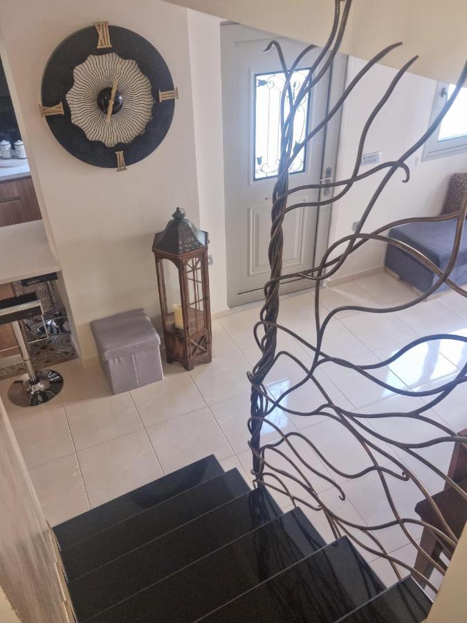 Villa Vanessa Kíssamos Екстериор снимка