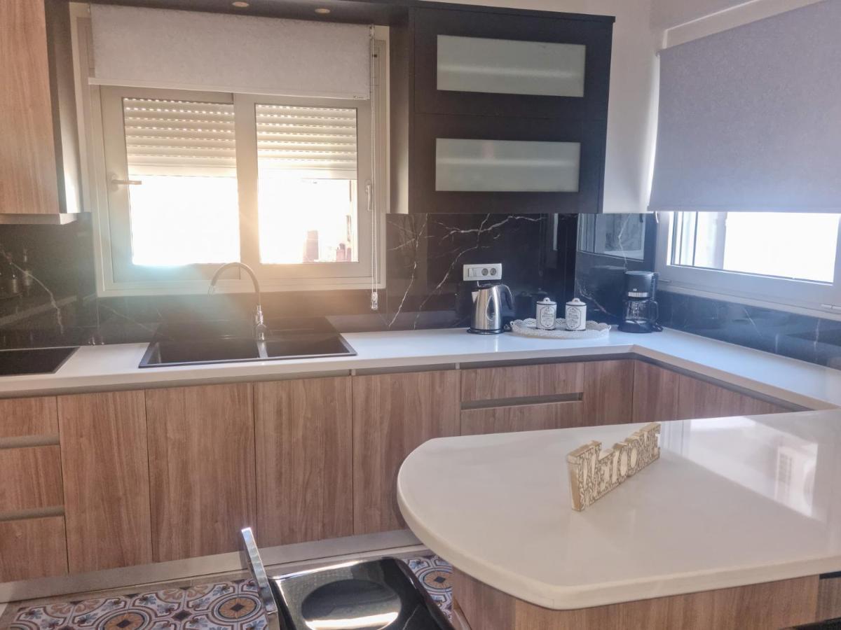 Villa Vanessa Kíssamos Екстериор снимка