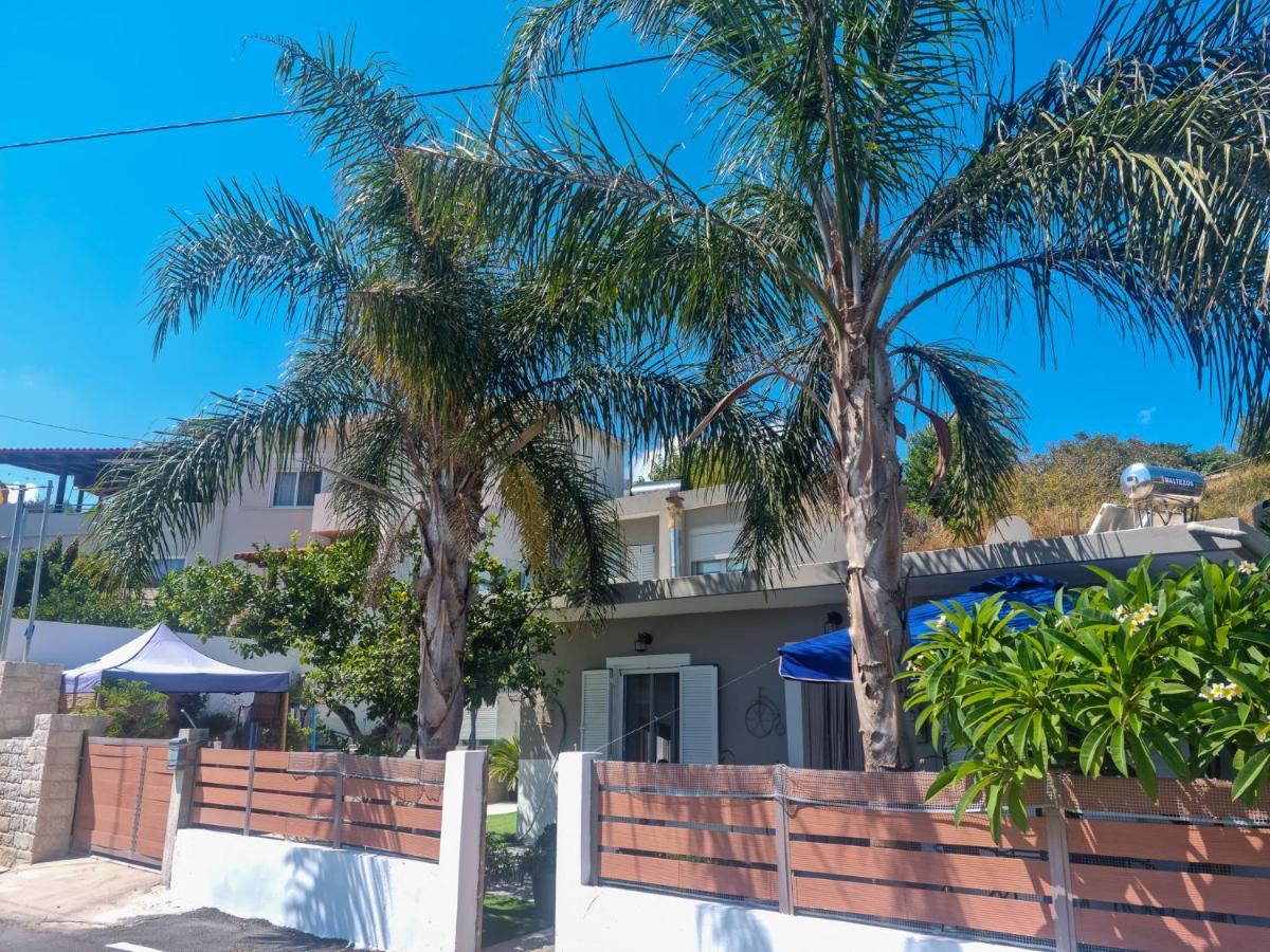 Villa Vanessa Kíssamos Екстериор снимка