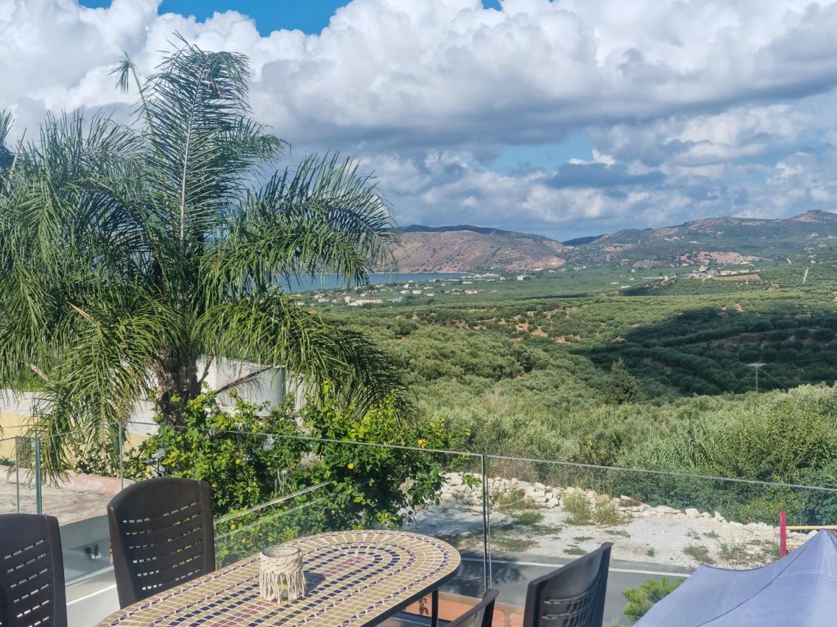 Villa Vanessa Kíssamos Екстериор снимка